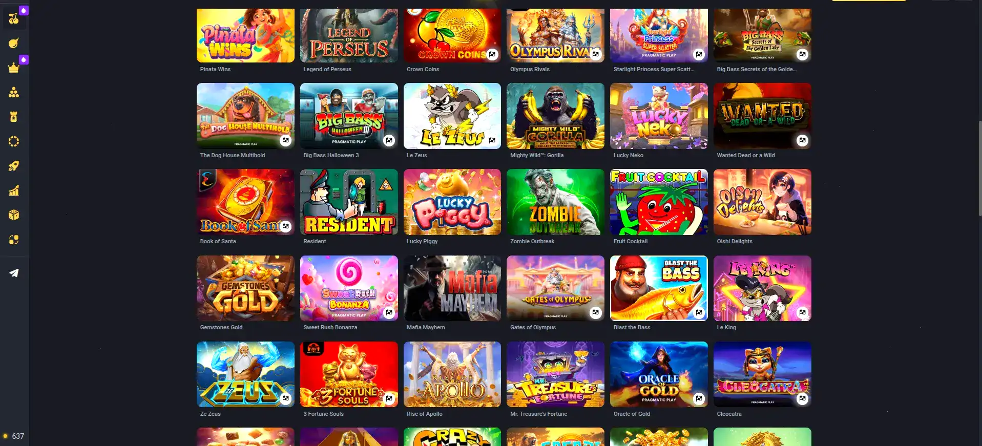 Jackpot win в Fair Spin казино